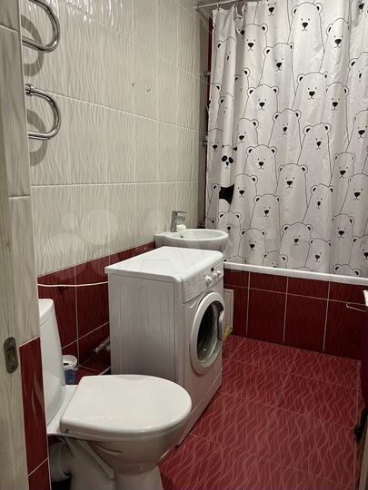 Квартира-студия, 29 м², 5/12 эт.