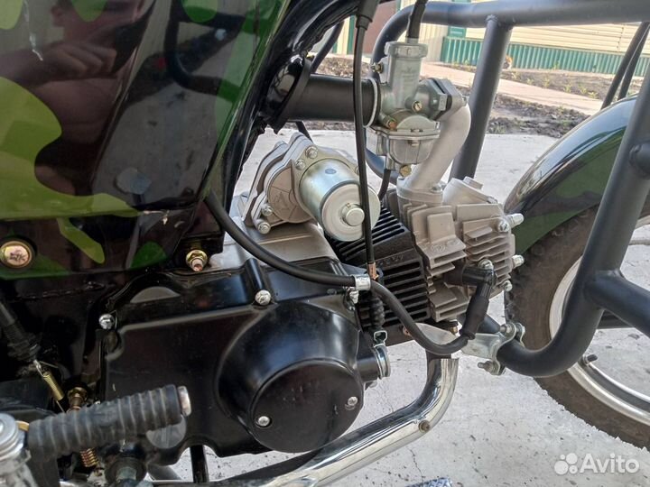 Продам мопед flash