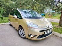 Citroen Grand C4 Picasso 1.6 AMT, 2007, 320 000 км, с пробегом, цена 680 000 руб.