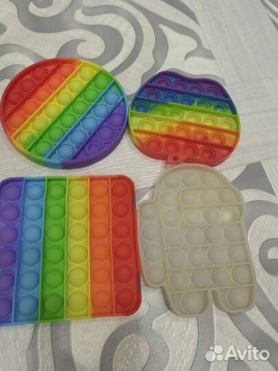 Игрушка антистресс