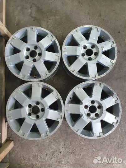 Диски Ford focus 2 R15