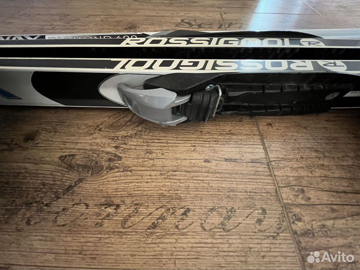 Лыжи беговые