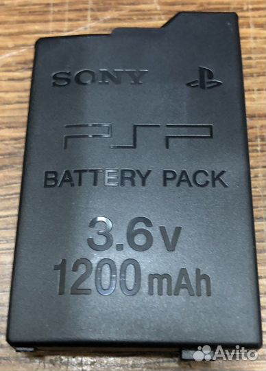 Зарядное устройство для Sony PSP и PS Vita