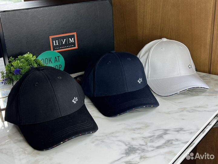 Кепка бейсболка Paul & Shark