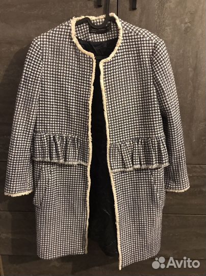 Жакет zara