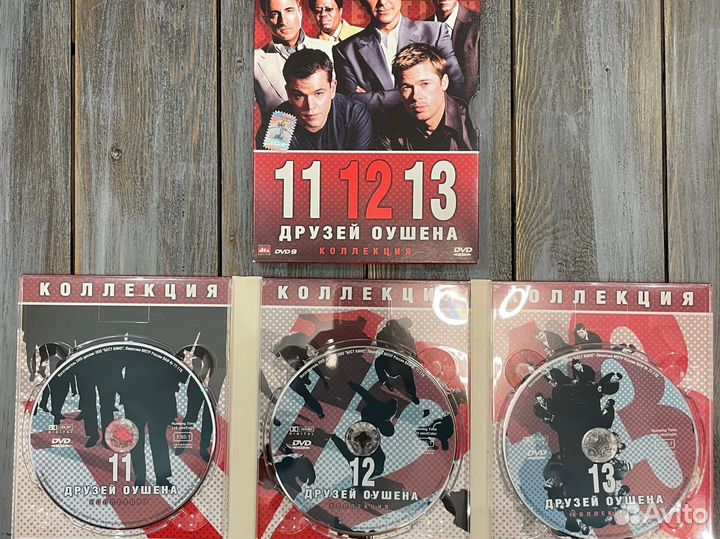 Фильма на DVD, Marvel