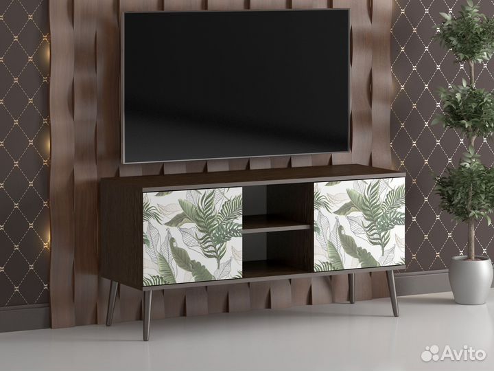 Тумба тv-3 Flora новая