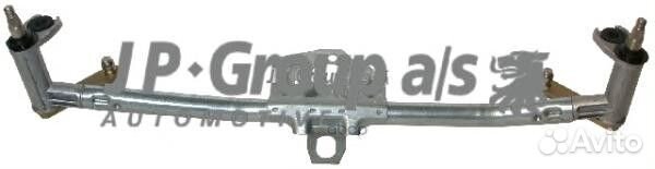 Трапеция стеклоочистителей '1198101200 JP Group