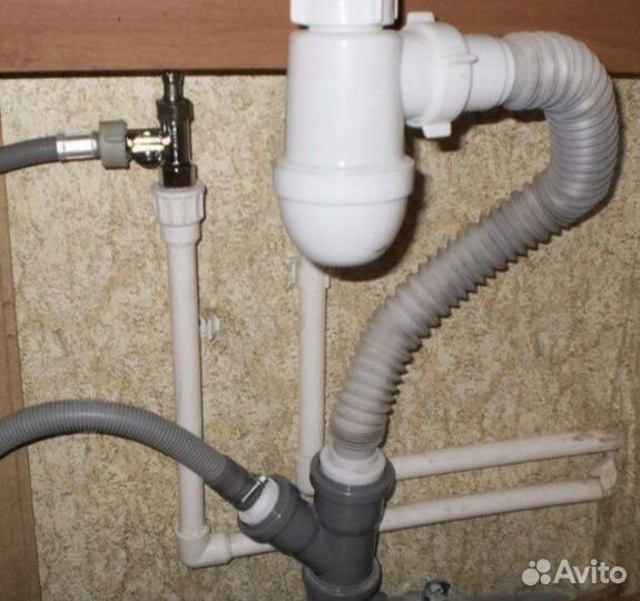 Услуги сантехника24 /7