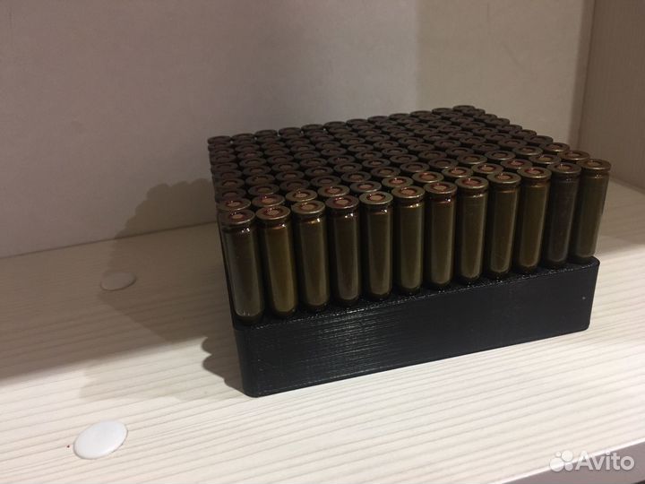 Плашки, колодки для патронов 5,45мм