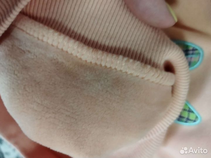 Толстовка для девочки