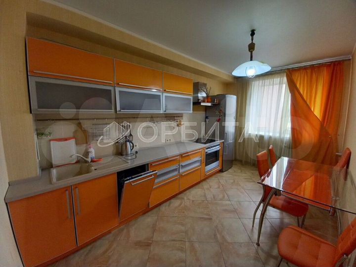 3-к. квартира, 84 м², 12/12 эт.