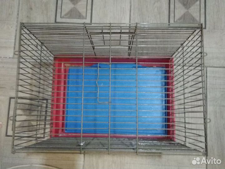 Клетка для хомяка