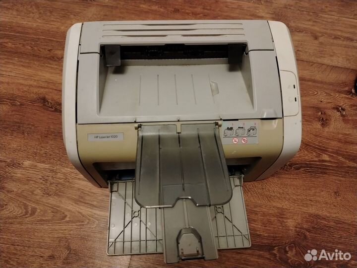 Принтер лазерный, UP laser jet 1020