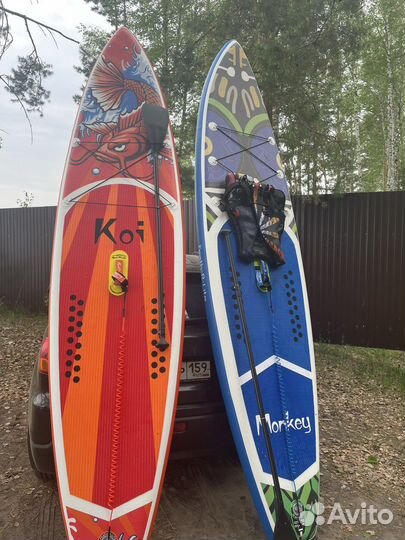 Аренда Сап борда/Sup board прокат