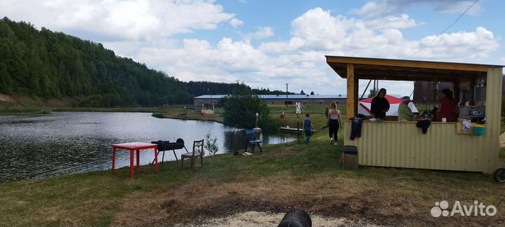 Рыбалка и отдых