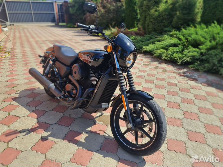 Harley Davidson XG750 2018 г.в. Street