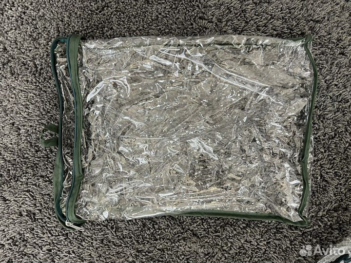 Дождевик на коляску