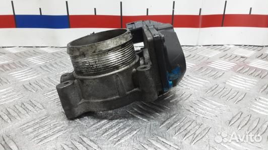 Дроссельная заслонка audi Q7 (XNP05BQ01)