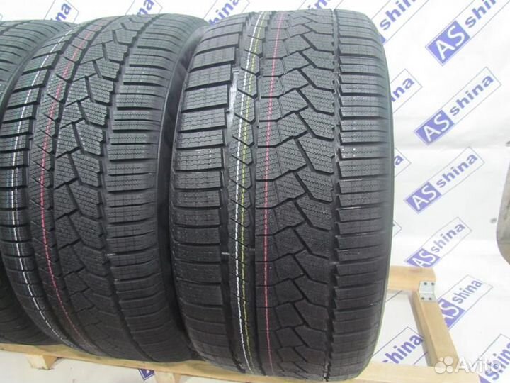 Continental ContiWinterContact TS 860S 265/40 R21 и 295/35 R21 105V