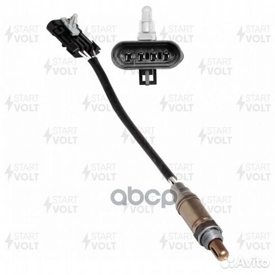 Датчик кисл. для а/м Chevrolet Lanos (97) /Daewoo