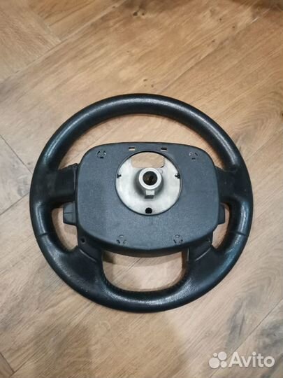 Руль Рендж Ровер Спорт
