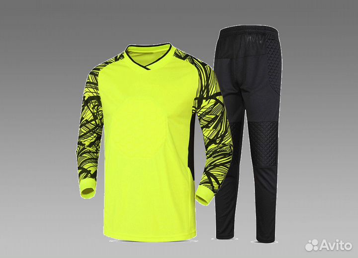 Форма футбольного вратаря - свитер и штаны