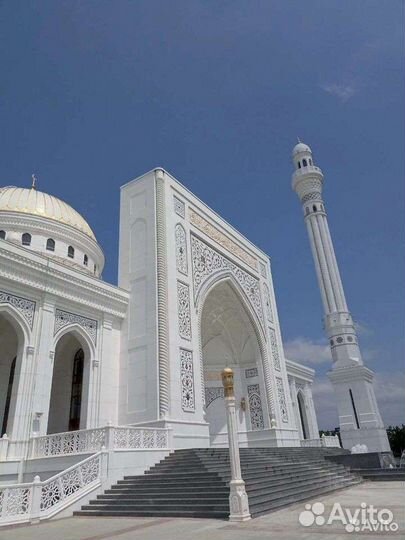 Тур по Чечне и Дагестану