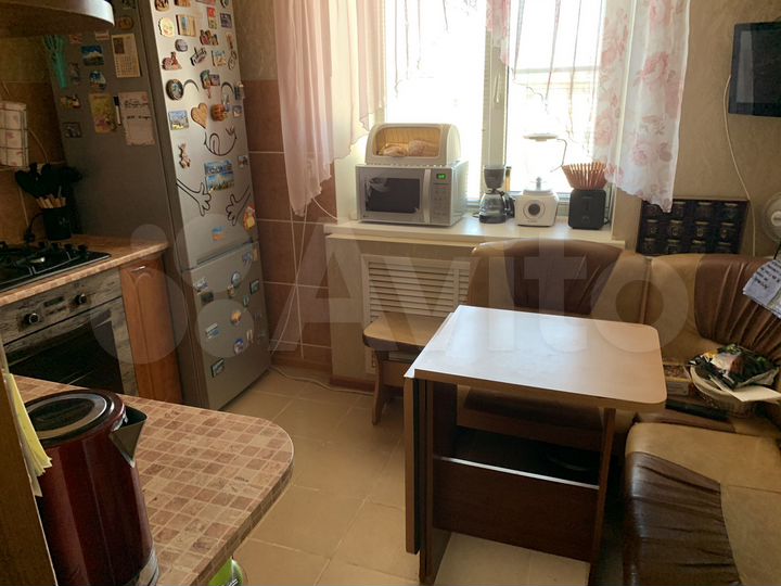 2-к. квартира, 49,5 м², 5/5 эт.