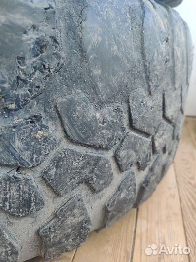 Maxxis Bighorn 285/75 R16