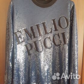 Свитшот от Emilio Pucci, размер S