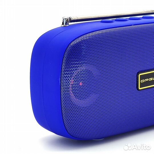 Новая Bluetooth, OT-SPB103, 10Вт, microSD, USB, FM