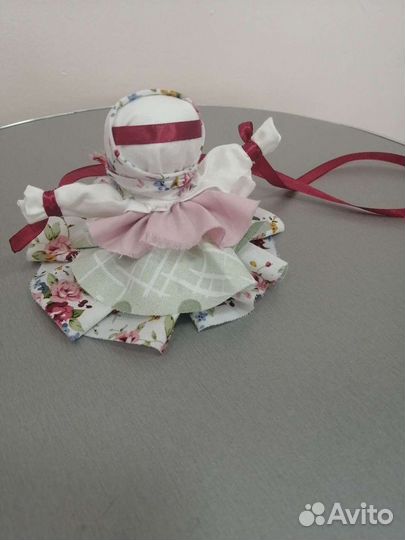 Славянская кукла-оберег