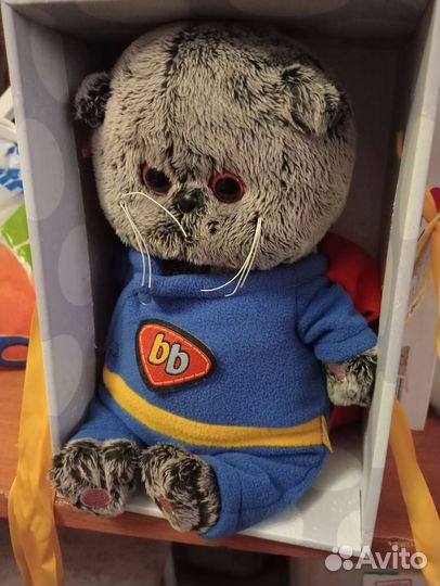 Кот басик basik оригинальный