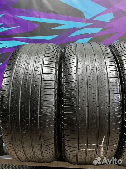 Pirelli Scorpion Zero 255/55 R19