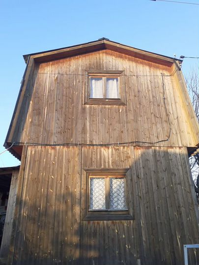 Дача 40 м² на участке 4 сот.