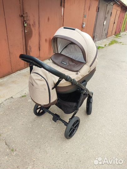 Коляска 2 в 1 Tutis Nanni