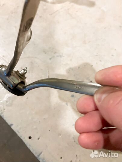 Машинка для стрижки волос СССР