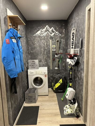 1-к. квартира, 30 м², 2/5 эт.