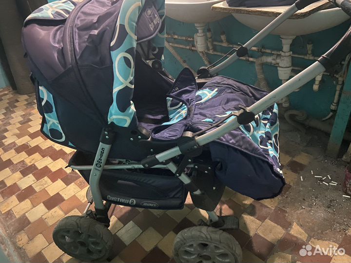 Детские коляски бу