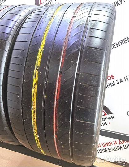 Continental ContiPremiumContact 5 285/35 R20