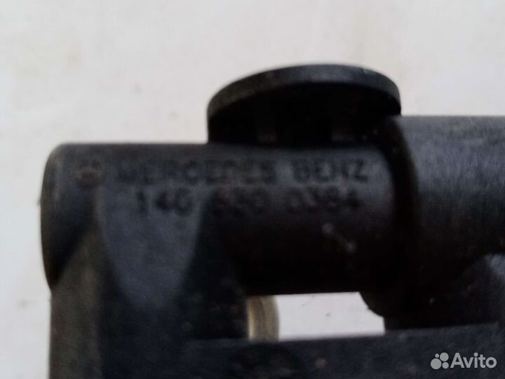 Подогрев бачка омывателя Mercedes-Benz C-Class