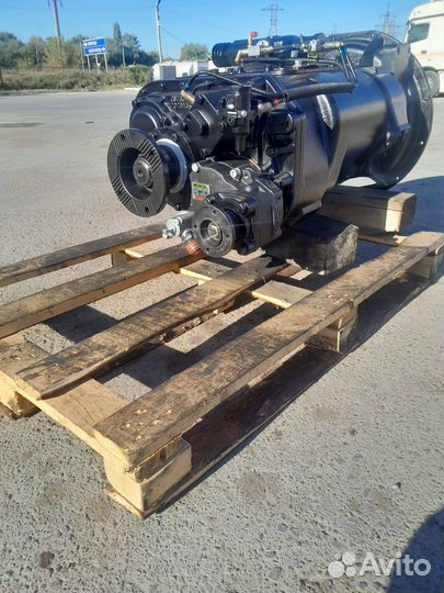 Кпп Fast gear ремонт обмен гарантия