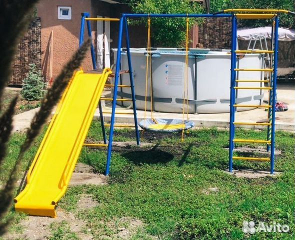 Спортивный комплекс