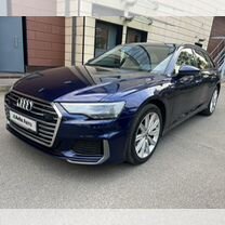 Audi A6 3.0 AT, 2020, 73 000 км, с пробегом, цена 4 290 000 руб.