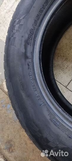 Nexen N8000 235/65 R17 104H