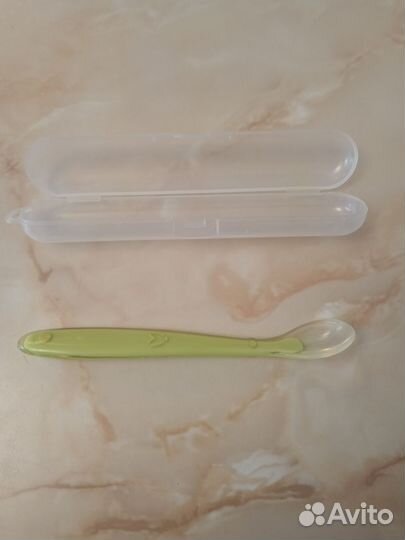 Соска пустышка avent 0 6