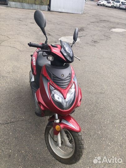 Racer RC 125 T