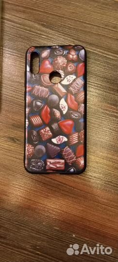 Чехлы на смартфон huawei Y6 2019