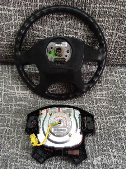 Руль honda accord 1998 - 2002 г